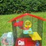 Cage for hamsters and mice Image 5