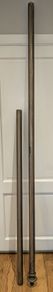 Heavy duty Curtain pole