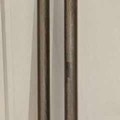 Heavy duty Curtain pole