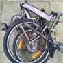Btwin foldable bike Image 8