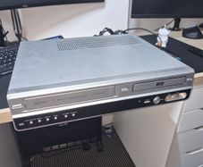 Sanyo DVR-V100E- parts or repair