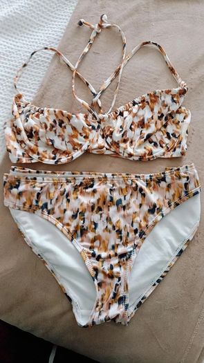 New Bikini size 14 with tags