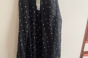 New Polka dot dress, size 12
