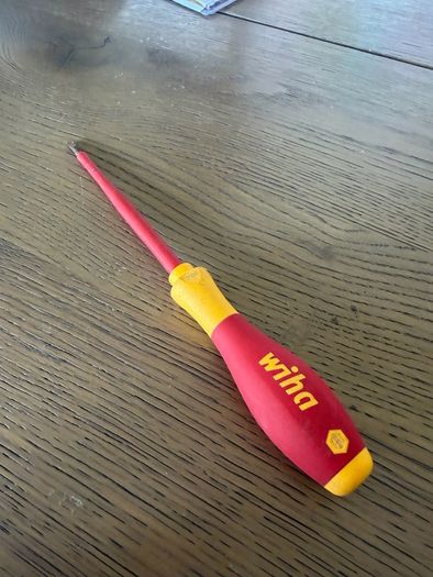 Wiha PH2 VDE screwdriver