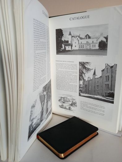 The Castles and Mansions of Ayrshire by Michael C. Davis (Signed by the Author) (RB231)