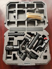 DJI Ronin S & Handle