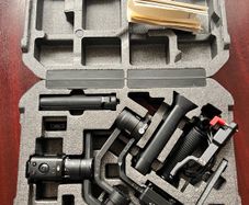 DJI Ronin S & Handle
