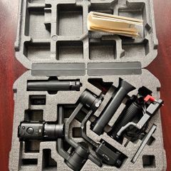 DJI Ronin S & Handle