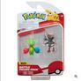 Pokemon Pawniard and Roselia 5cm Battle Figures 2 Pack Image 2
