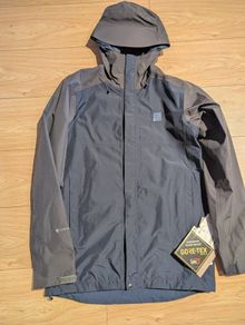 Brand new, unused SprayWay SMU Vortex Gore-Tex jacket