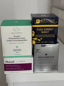 Luxury moisturizer new