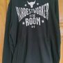 UA Project Rock hoodie L New Image 6