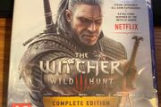 The Witcher 3 Wild Hunt Complete Edition PS5