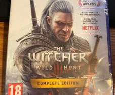 The Witcher 3 Wild Hunt Complete Edition PS5