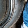 Spare wheel Ford focus Image 2