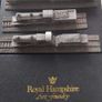 Guage Royal Hampshire- Claud Hamilton Great Eastern Railway Pewter Train Model Image 5