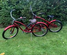 Electra hot rod