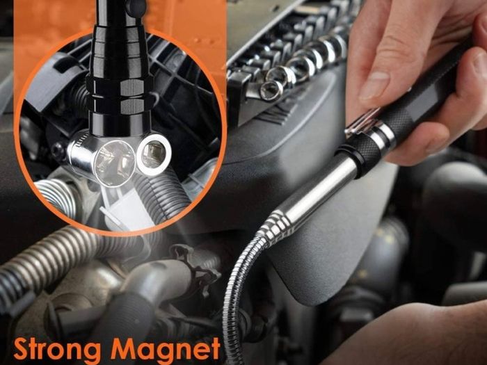 ifts for Men Magnetic Tool Pickup - Gadgets for Men Gifts Who Have Everything Tool Gifts for Dad Him Men, Secret Santa Gifts Christmas Stocking Fillers (FREE POSTAGE)