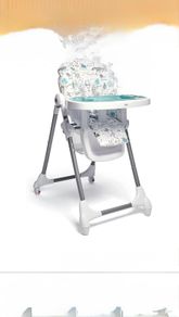 Baby and child high chair