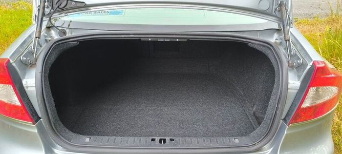 Volvo 80 Series 2015