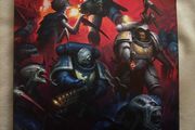 Warhammer 40K - Leviathan paperback