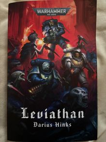 Warhammer 40K - Leviathan paperback