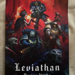Warhammer 40K - Leviathan paperback