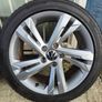 17" Genuine VW R-Line Taigo Alloys Image 7