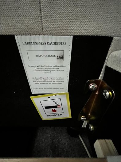 FREE King Size Bed and Mattress - collection by Monday 5th Oct