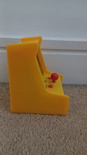 Mini Pacman arcade