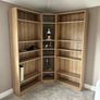 IKEA corner bookcase Image 2