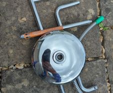 Free shower parts
