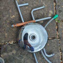 Free shower parts