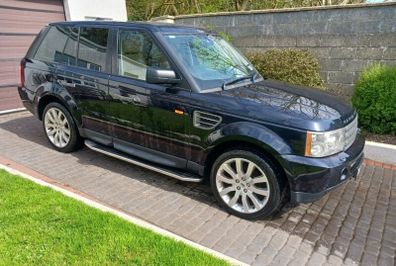 2007 Range Rover Sport HSE non runner