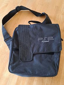 Playstation 2 carry bag