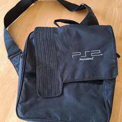 Playstation 2 carry bag