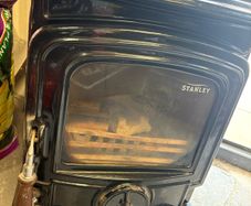 Price Reduction Stanley Oisin Stove