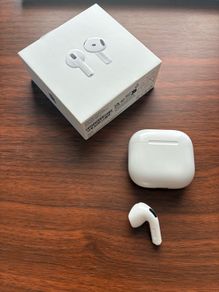 1 Airpod and case replacement
