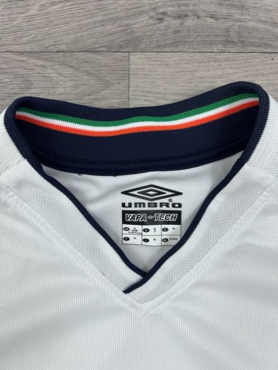 Genuine Vintage 2002 Ireland Away Jersey Shirt Mens XL