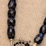 sterling silver lapis lazuli necklace Image 2