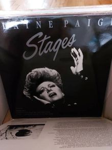 Vintage Vinyl LPs