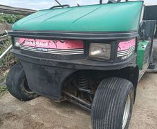 Utility Buggy