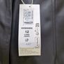 M&S Faux leather trousers Image 10
