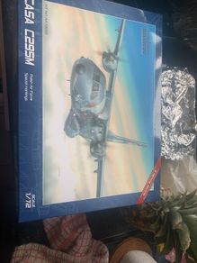 Casa c295m 1/72 scale kit
