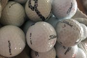 Titleist golf balls