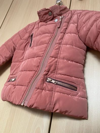 next girls jacket 2/3years 98cm
