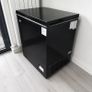 Bush Chest Freezer - BECFB142L - Black - Full Working Order Image 2