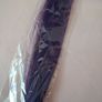 Purple Faux Hair extensions Image 4