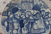 antique plate