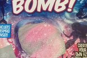 Mermaid Bath Bomb!  New